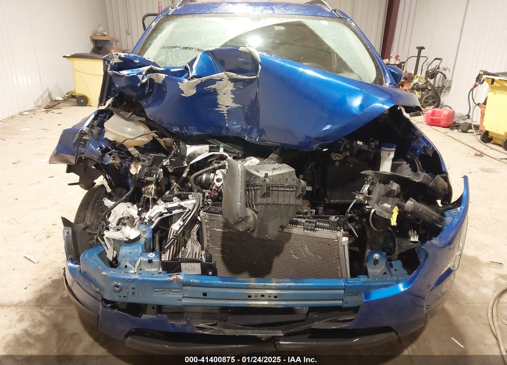 2018 FORD ECOSPORT SE VIN: MAJ3P1TE2JC247628