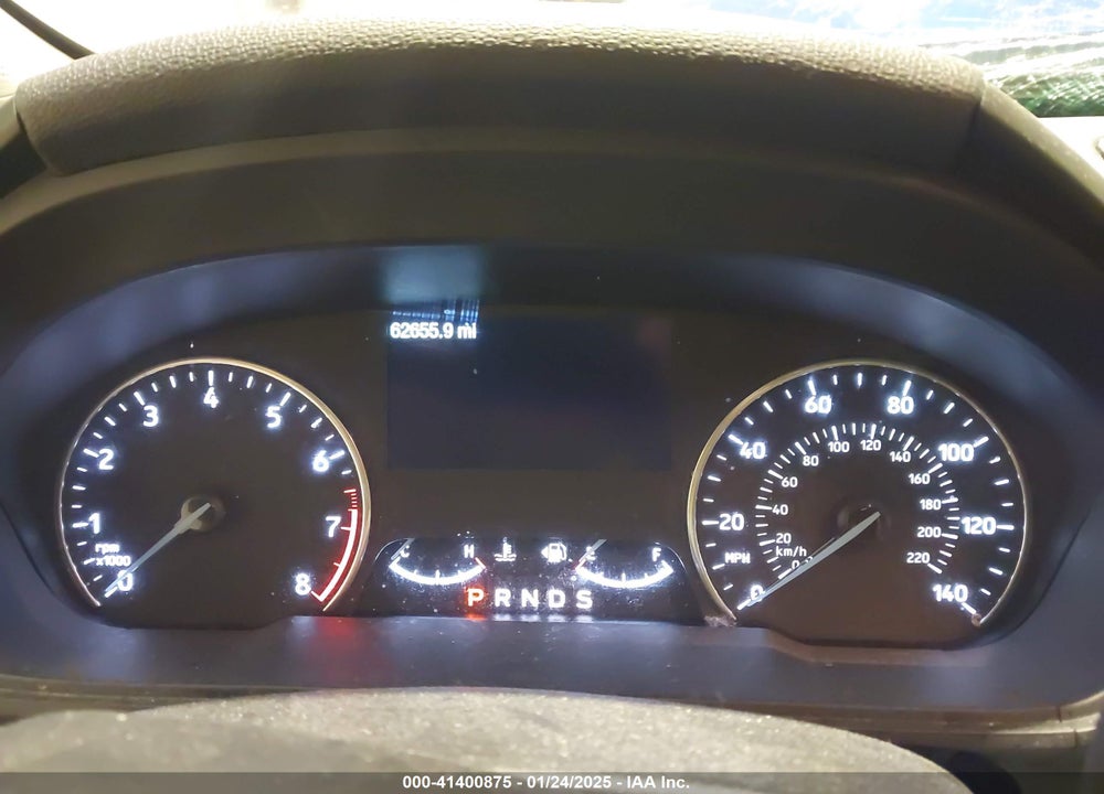 2018 FORD ECOSPORT SE VIN: MAJ3P1TE2JC247628