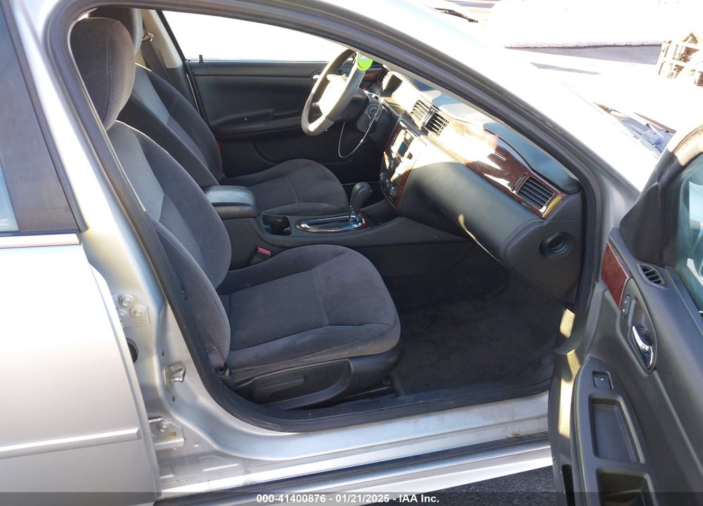 2011 CHEVROLET IMPALA VIN: 2G1WF5EKXB1197520