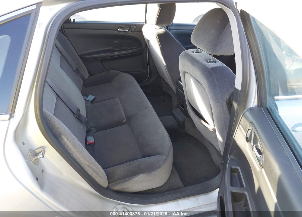 2011 CHEVROLET IMPALA VIN: 2G1WF5EKXB1197520
