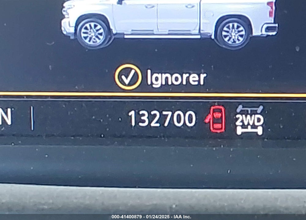 2019 CHEVROLET SILVERADO 1500 VIN: 1GCUYDED3KZ349522