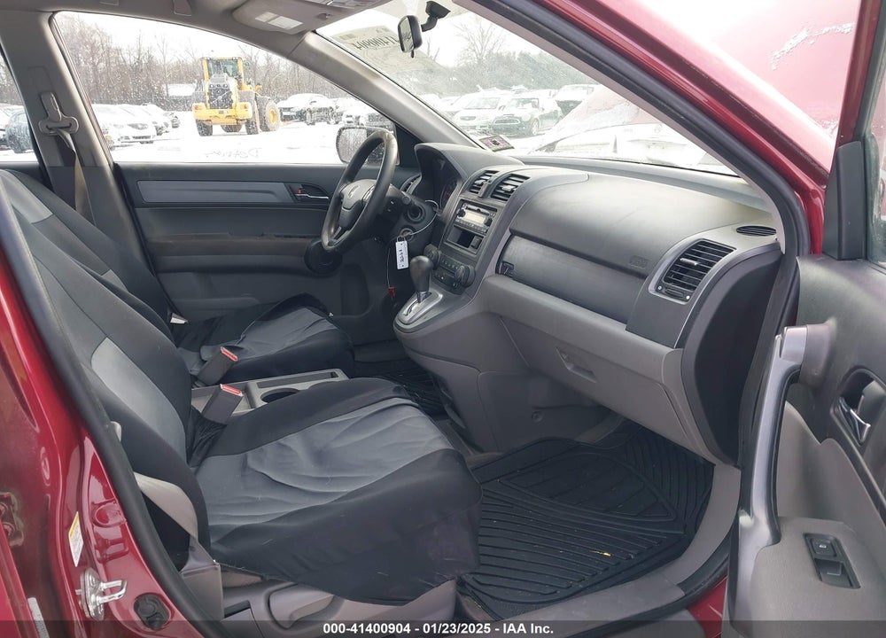 2009 HONDA CR-V LX VIN: 5J6RE48339L019016