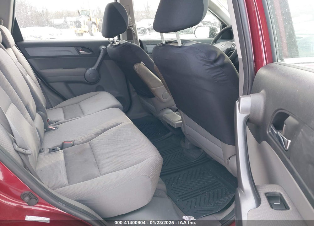 2009 HONDA CR-V LX VIN: 5J6RE48339L019016