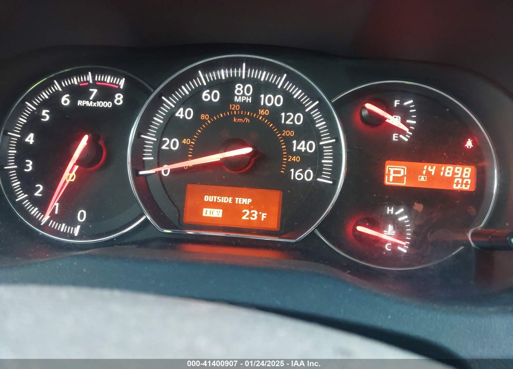 2010 NISSAN MAXIMA VIN: 1N4AA5AP4AC842257