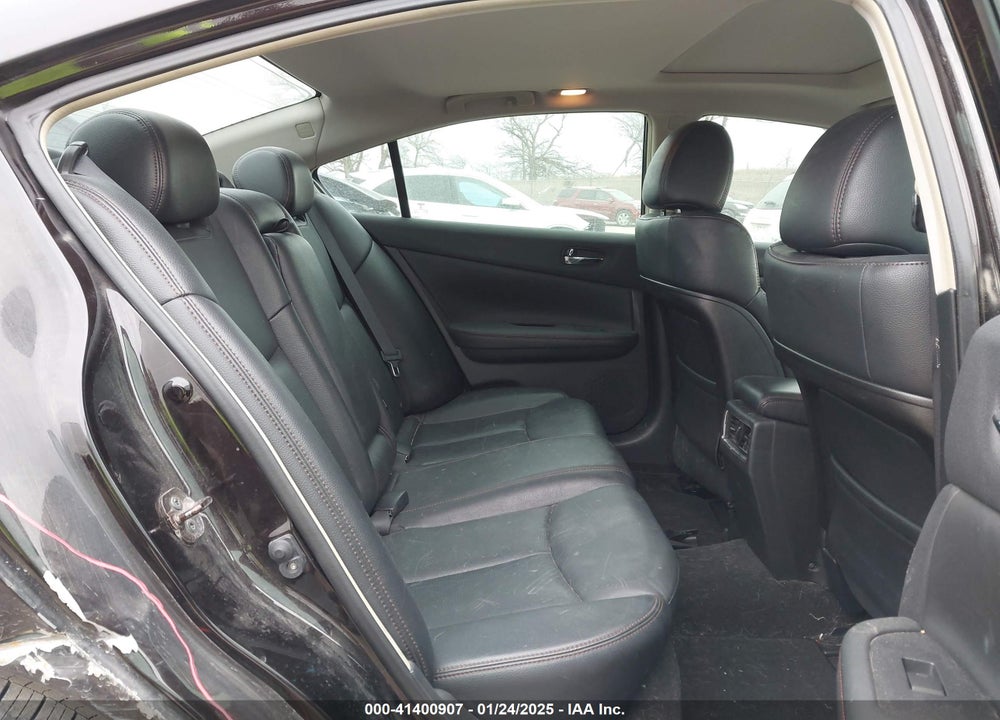 2010 NISSAN MAXIMA VIN: 1N4AA5AP4AC842257