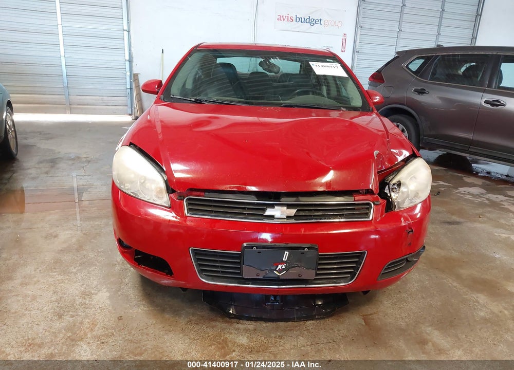 2007 CHEVROLET IMPALA VIN: 2G1WU58R479201925