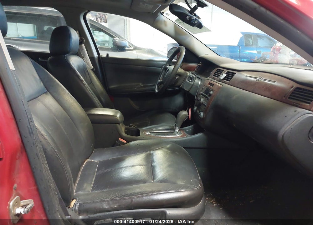 2007 CHEVROLET IMPALA VIN: 2G1WU58R479201925
