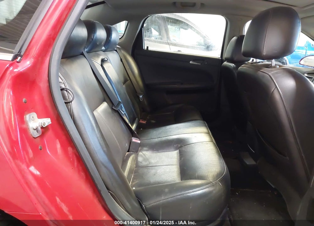 2007 CHEVROLET IMPALA VIN: 2G1WU58R479201925