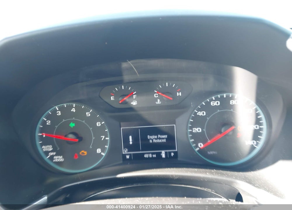 2024 CHEVROLET EQUINOX FWD LS VIN: 3GNAXHEG3RL373447