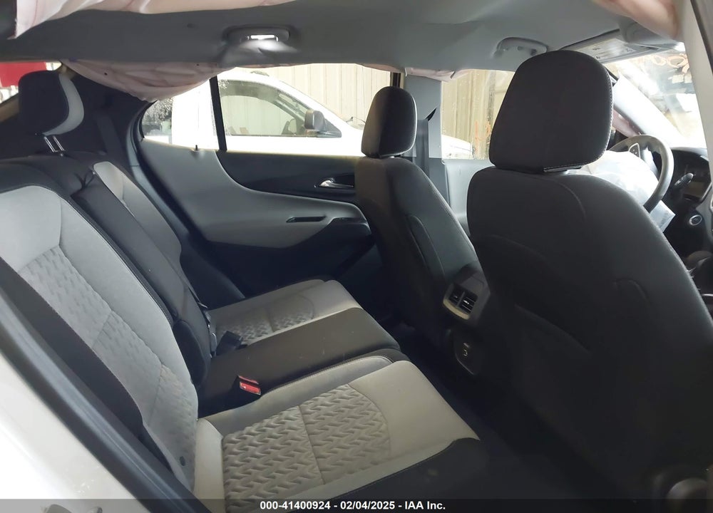 2024 CHEVROLET EQUINOX FWD LS VIN: 3GNAXHEG3RL373447