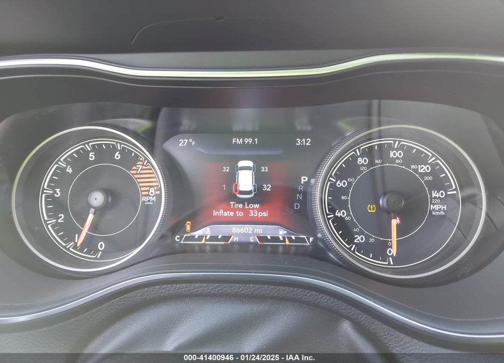 2019 JEEP CHEROKEE LIMITED 4X4 VIN: 1C4PJMDX0KD461687