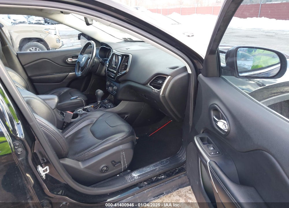 2019 JEEP CHEROKEE LIMITED 4X4 VIN: 1C4PJMDX0KD461687