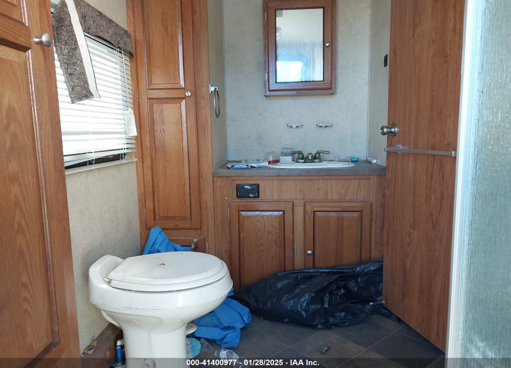 2014 FOREST RIVER FLAGSTAFF MICRO LITE VIN: 4X4TFLA24ED127616