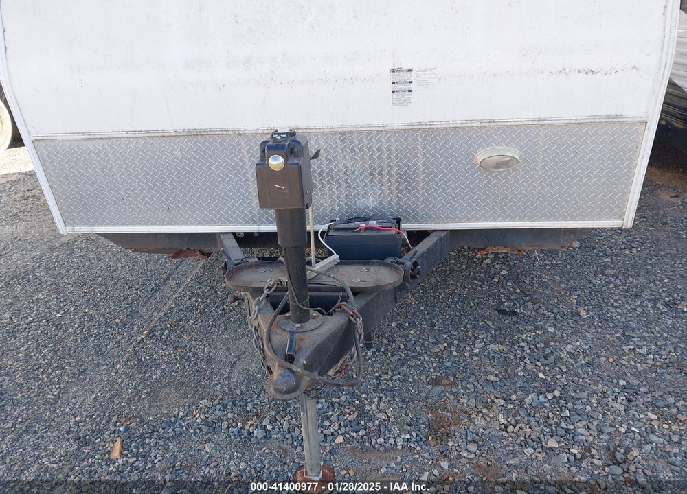 2014 FOREST RIVER FLAGSTAFF MICRO LITE VIN: 4X4TFLA24ED127616