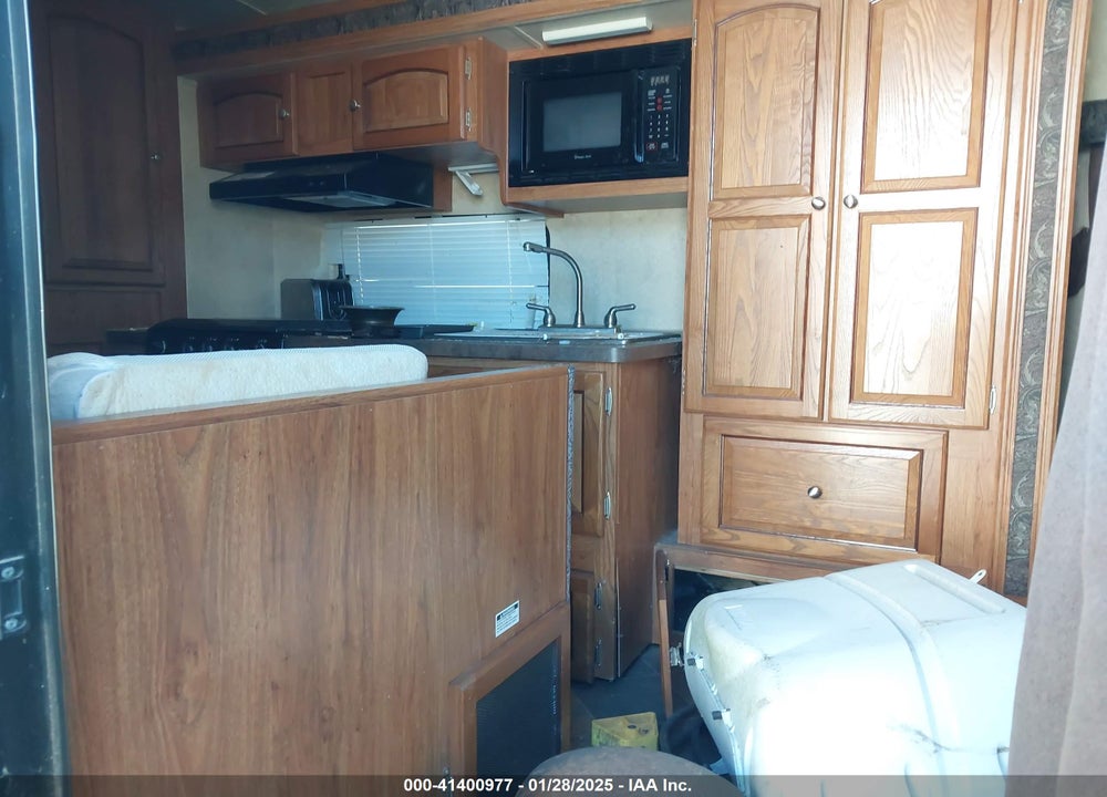 2014 FOREST RIVER FLAGSTAFF MICRO LITE VIN: 4X4TFLA24ED127616