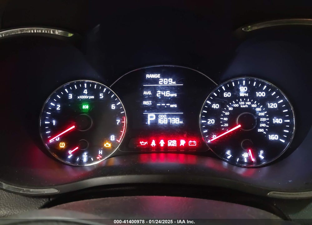 2015 KIA FORTE VIN: KNAFK4A67F5311593
