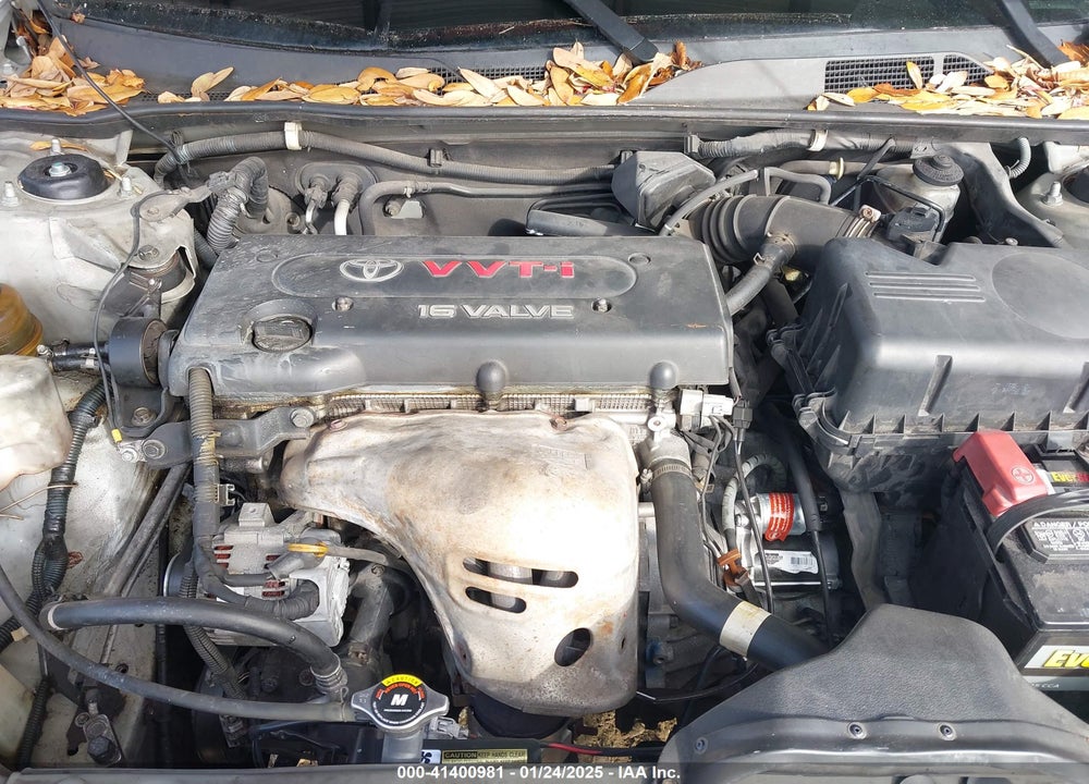 2003 TOYOTA CAMRY LE VIN: 4T1BE32K33U675943