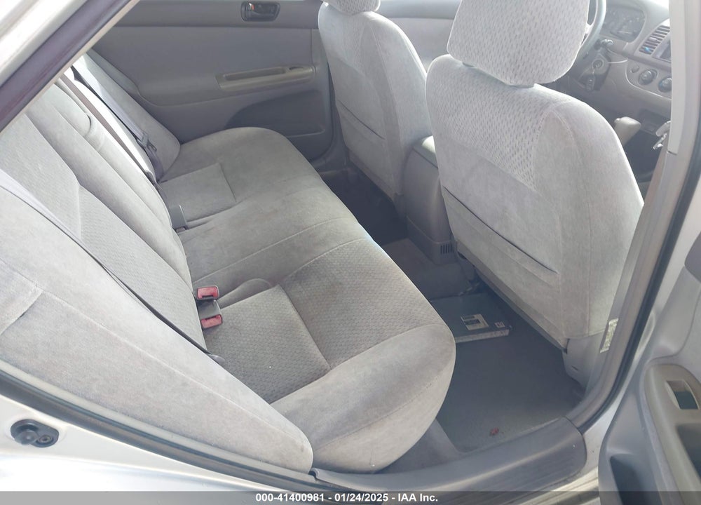 2003 TOYOTA CAMRY LE VIN: 4T1BE32K33U675943