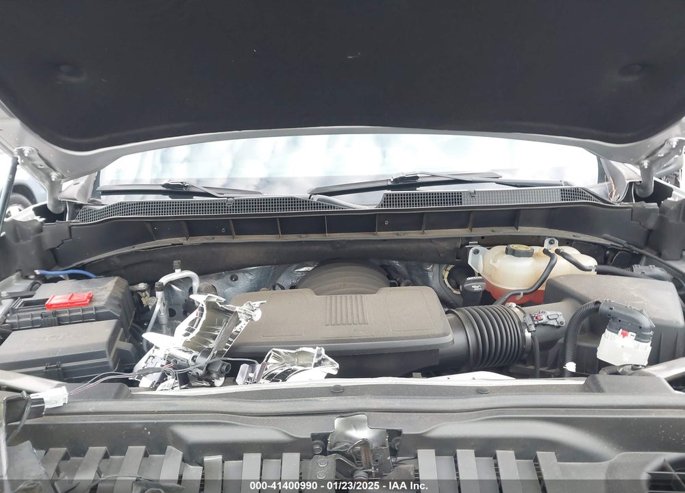 2019 CHEVROLET SILVERADO 1500 VIN: 3GCPWCEDXKG257563