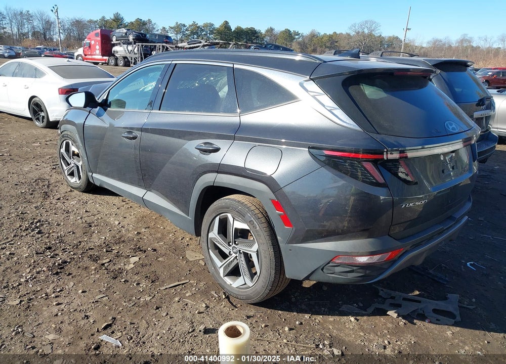 2022 HYUNDAI TUCSON VIN: 5NMJECAE3NH030246