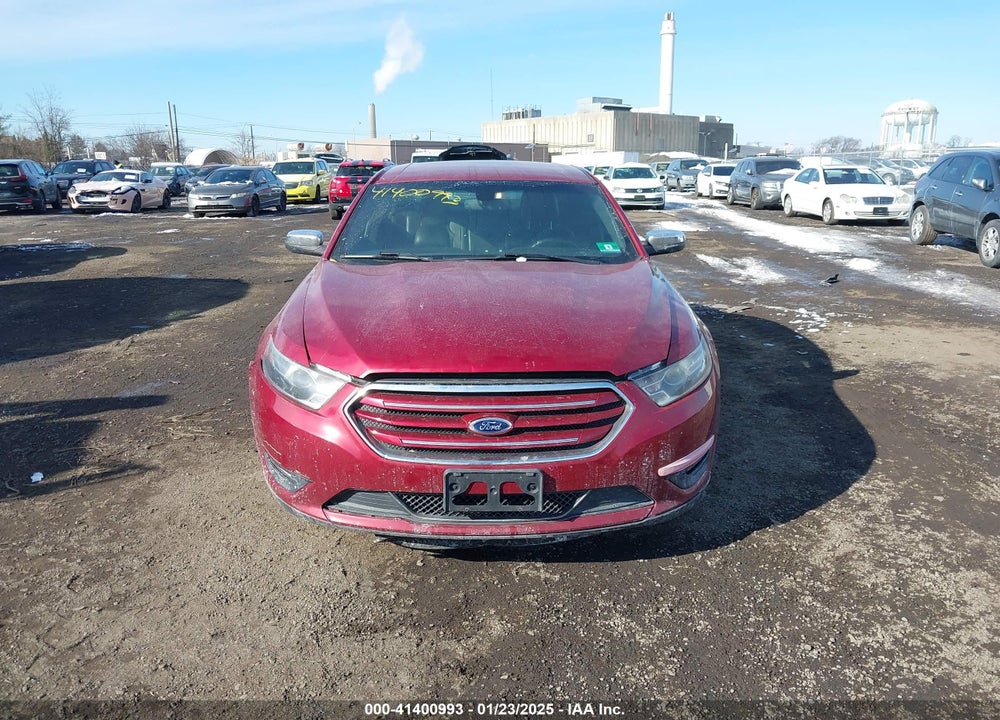 2015 FORD TAURUS LIMITED VIN: 1FAHP2F83FG102602