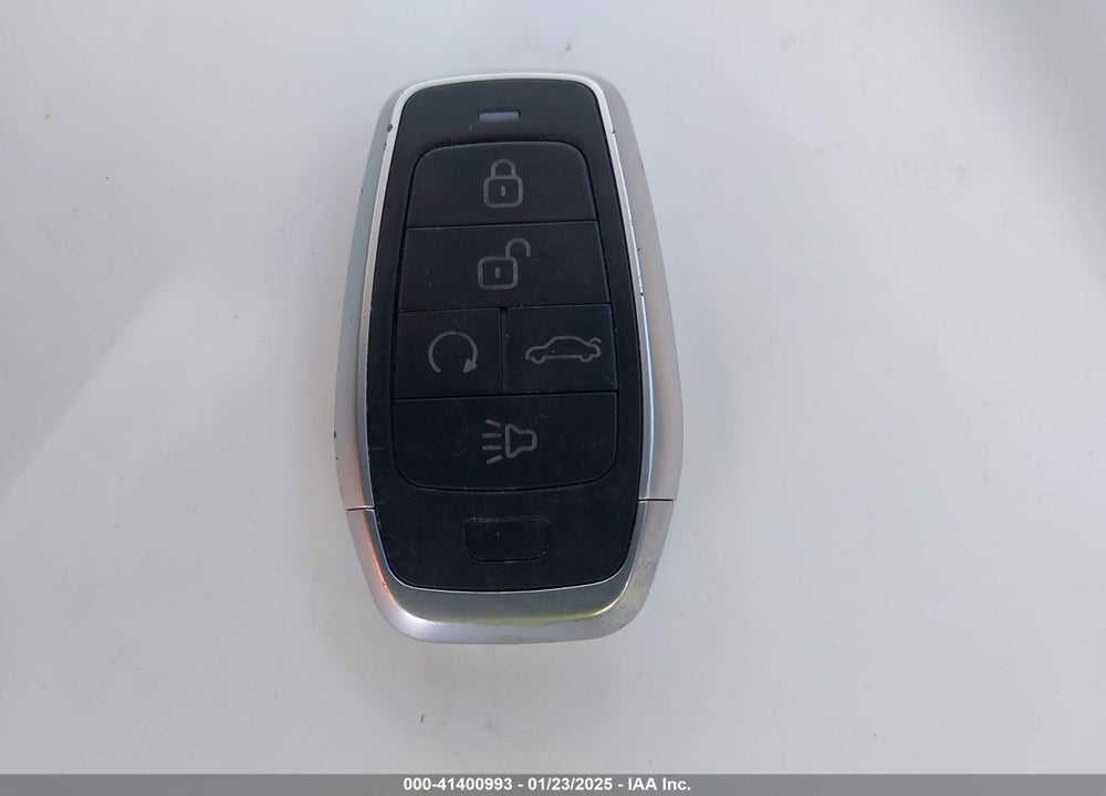 2015 FORD TAURUS LIMITED VIN: 1FAHP2F83FG102602
