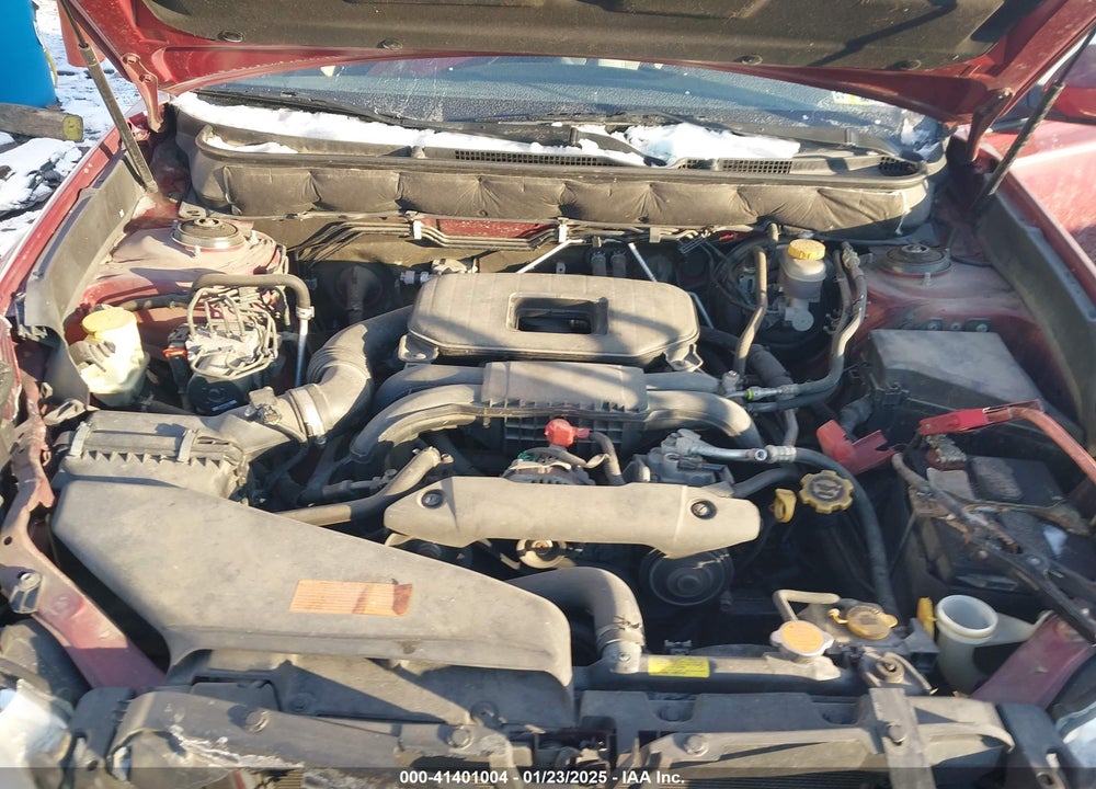 2011 SUBARU OUTBACK 2.5I PREMIUM VIN: 4S4BRBFC1B3442214