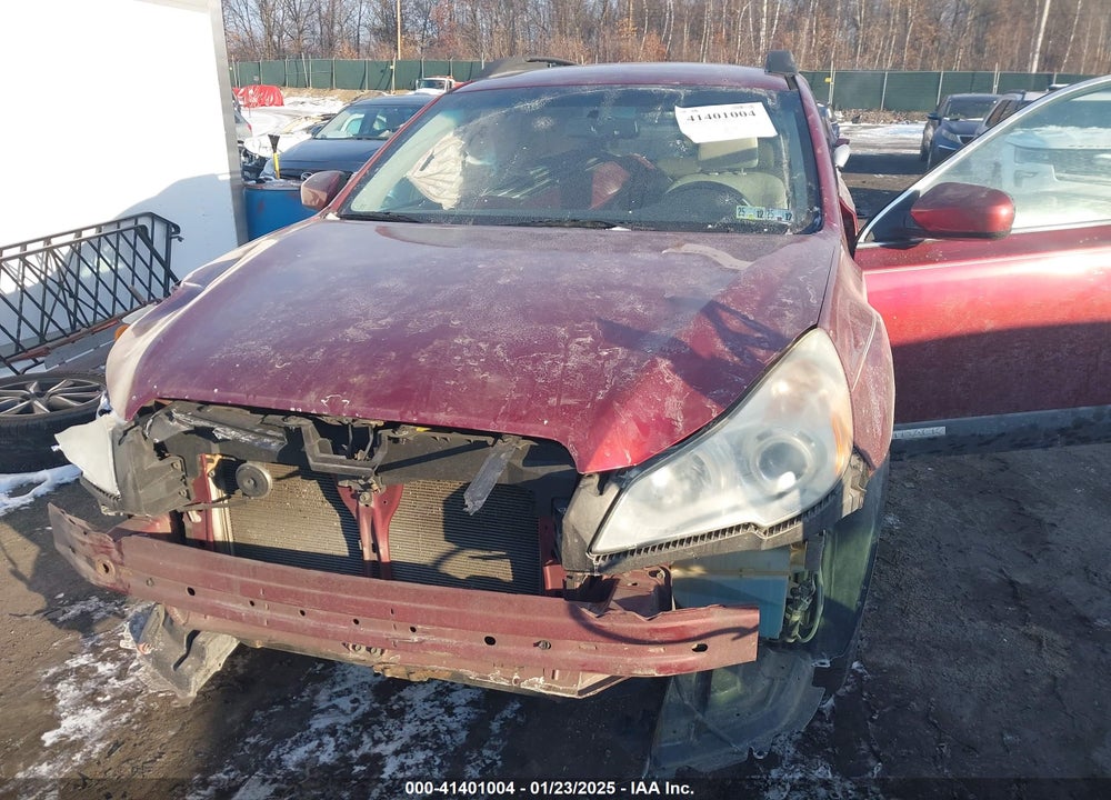2011 SUBARU OUTBACK 2.5I PREMIUM VIN: 4S4BRBFC1B3442214