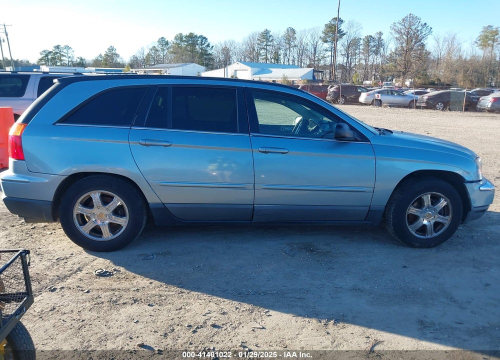 2004 CHRYSLER PACIFICA VIN: 2C8GF68444R373477