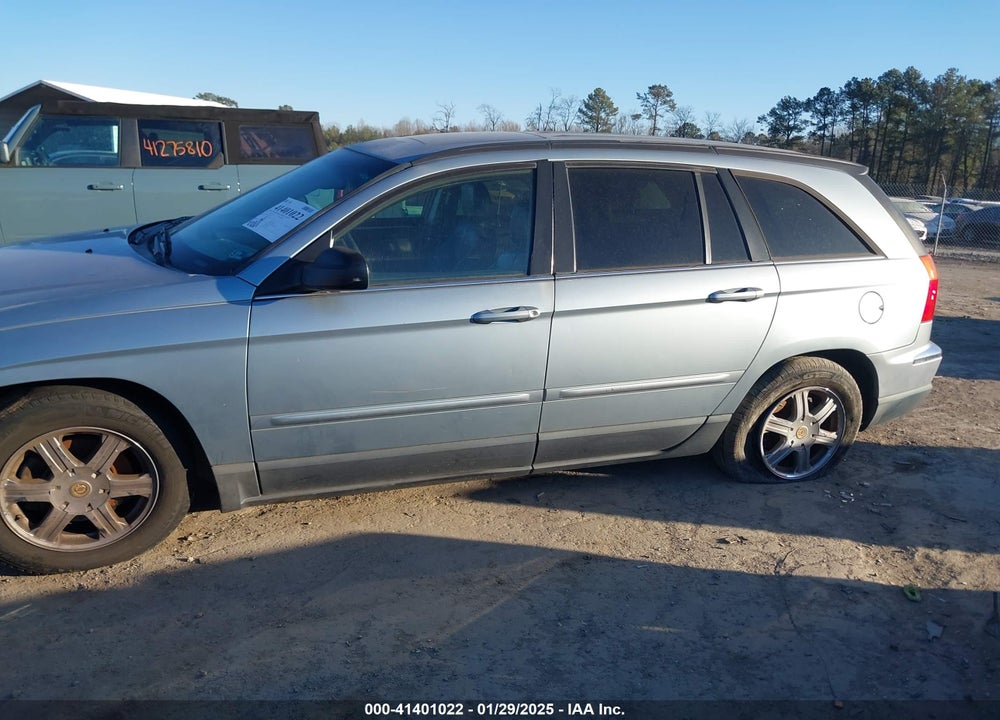 2004 CHRYSLER PACIFICA VIN: 2C8GF68444R373477
