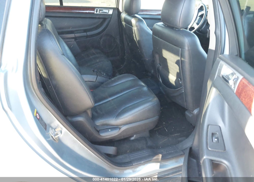 2004 CHRYSLER PACIFICA VIN: 2C8GF68444R373477