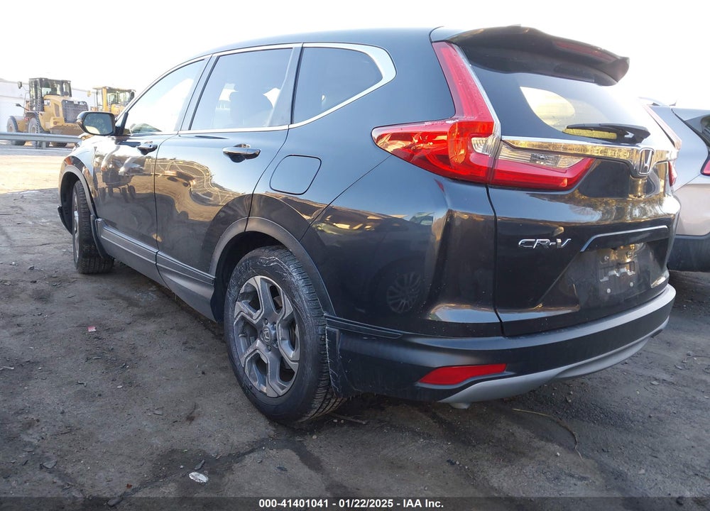 2017 HONDA CR-V EX-L/EX-L NAVI VIN: 7FARW1H83HE035185