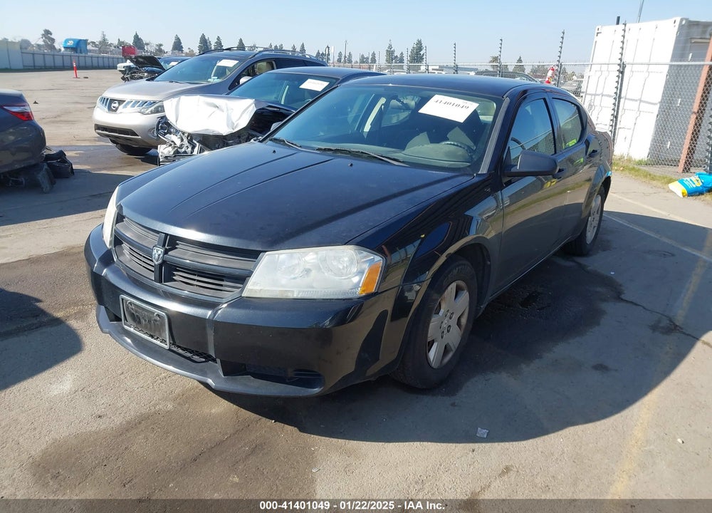 2010 DODGE AVENGER SXT VIN: 1B3CC4FB9AN189158