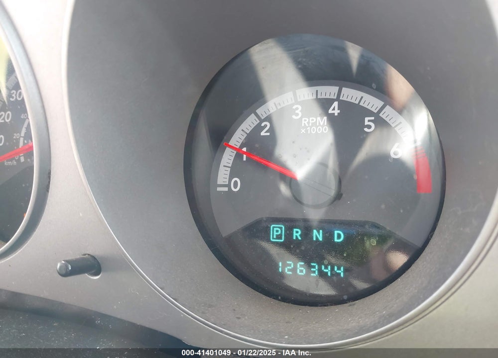 2010 DODGE AVENGER SXT VIN: 1B3CC4FB9AN189158