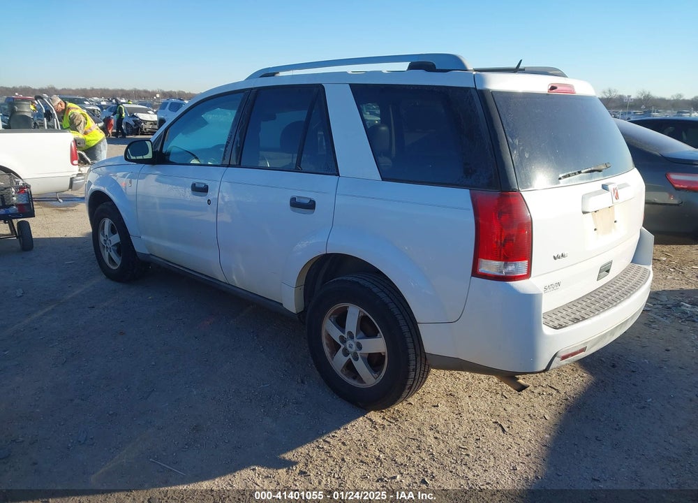 2006 SATURN VUE 4 CYL VIN: 5GZCZ33D36S826016