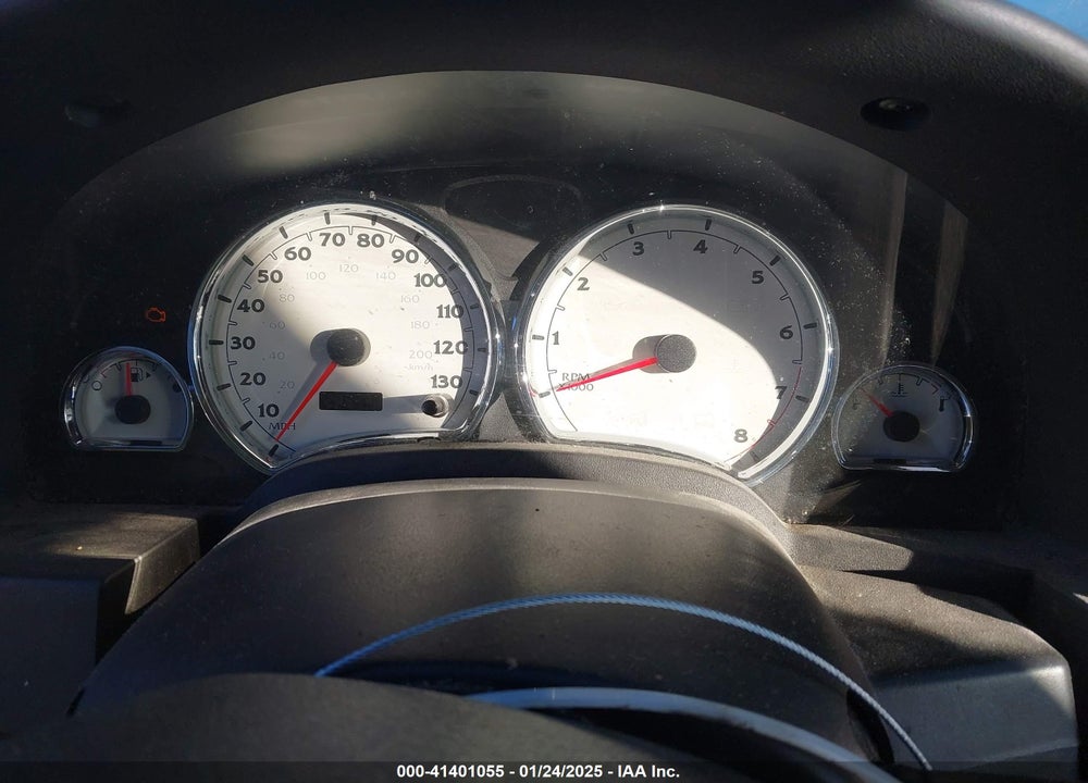 2006 SATURN VUE 4 CYL VIN: 5GZCZ33D36S826016