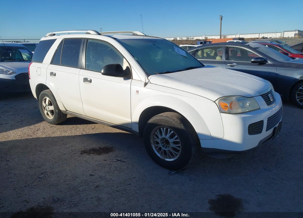 2006 SATURN VUE 4 CYL VIN: 5GZCZ33D36S826016