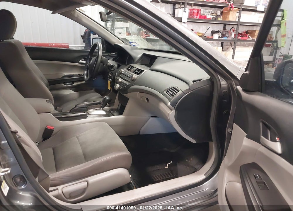 2012 HONDA ACCORD 2.4 LX VIN: 1HGCP2F35CA172059