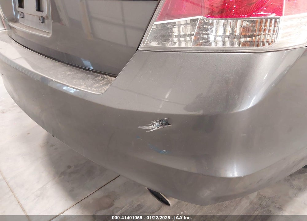 2012 HONDA ACCORD 2.4 LX VIN: 1HGCP2F35CA172059