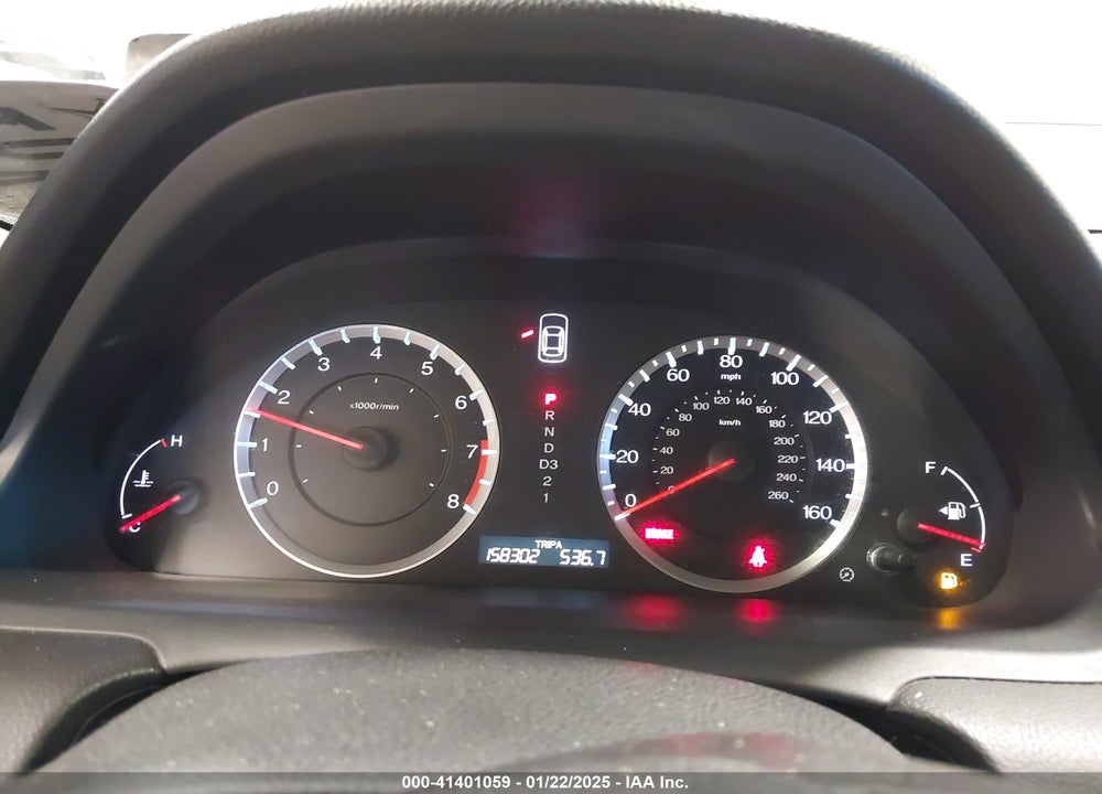 2012 HONDA ACCORD 2.4 LX VIN: 1HGCP2F35CA172059