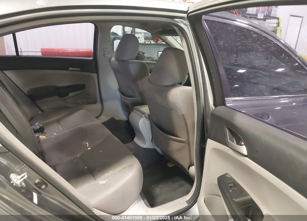 2012 HONDA ACCORD 2.4 LX VIN: 1HGCP2F35CA172059
