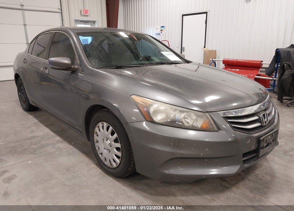 2012 HONDA ACCORD 2.4 LX VIN: 1HGCP2F35CA172059