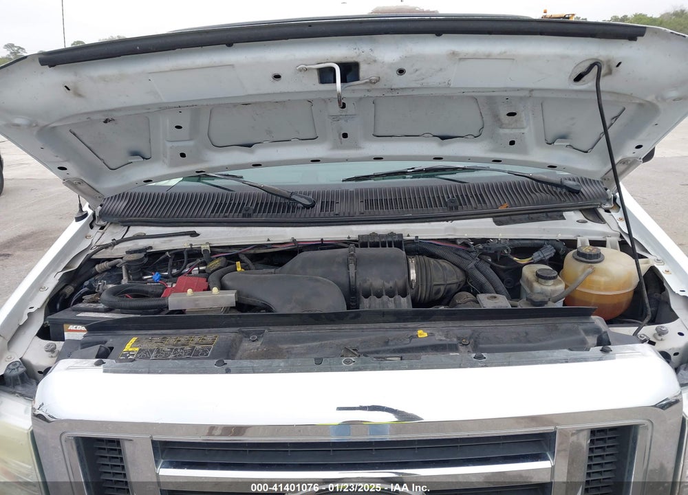 2013 FORD E-350 SUPER DUTY XL VIN: 1FBNE3BL1DDA34676