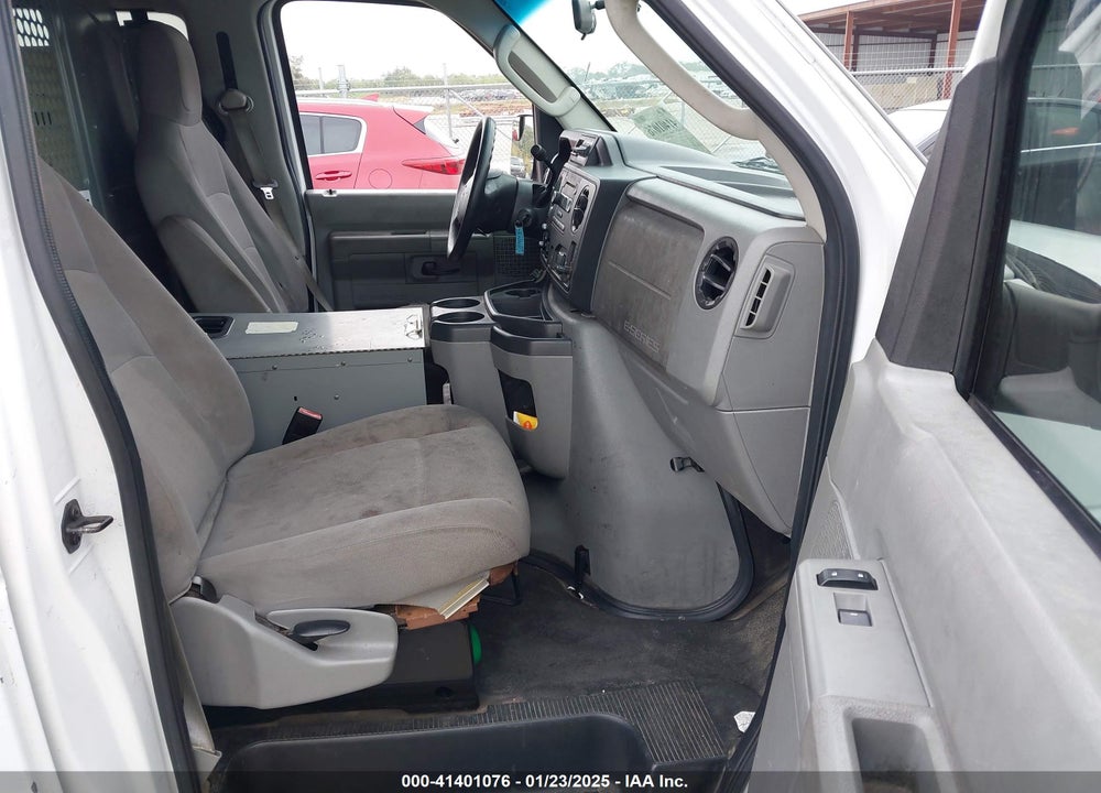 2013 FORD E-350 SUPER DUTY XL VIN: 1FBNE3BL1DDA34676