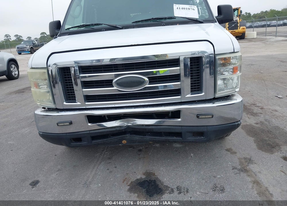 2013 FORD E-350 SUPER DUTY XL VIN: 1FBNE3BL1DDA34676