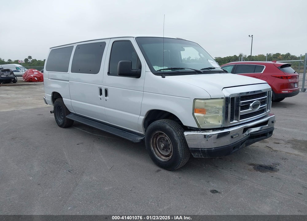 2013 FORD E-350 SUPER DUTY XL VIN: 1FBNE3BL1DDA34676