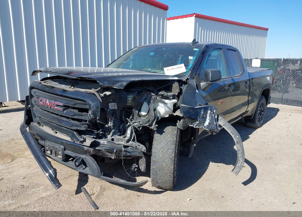 2020 GMC SIERRA 1500 VIN: 1GTR8CEK5LZ242164