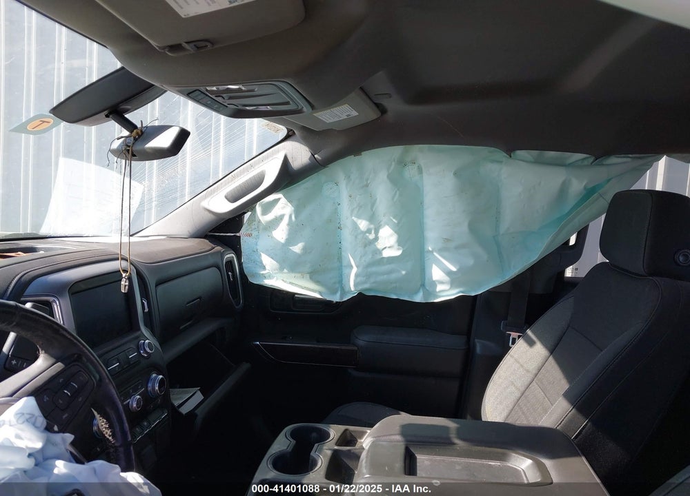 2020 GMC SIERRA 1500 VIN: 1GTR8CEK5LZ242164