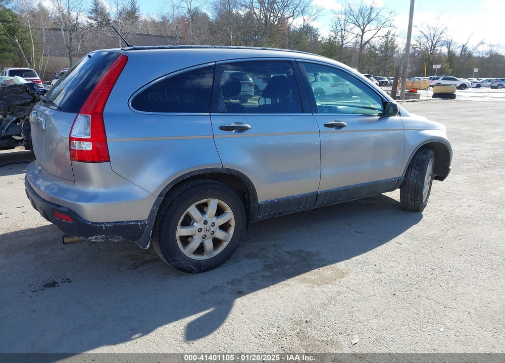2008 HONDA CR-V EX VIN: JHLRE48588C080029