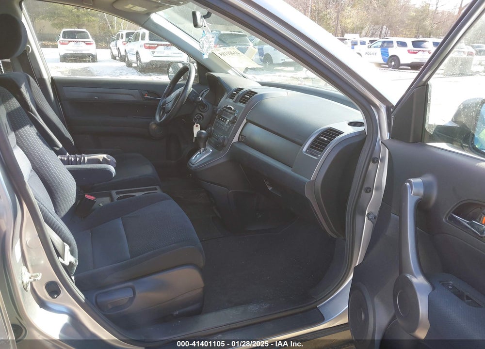 2008 HONDA CR-V EX VIN: JHLRE48588C080029